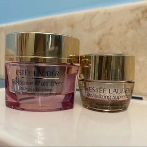 2 Estée Lauder Eye Cream Set